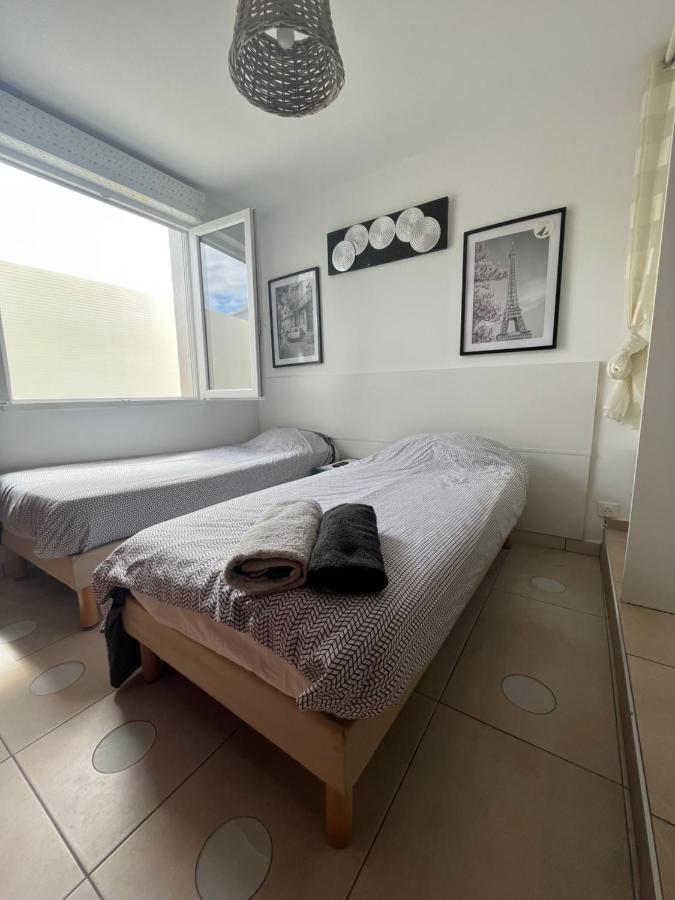 Appartement 4 Personnes, Aeroport Marseille Marignane Exterior photo